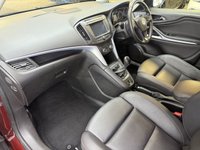 USED 2018 VAUXHALL ZAFIRA TOURER 1.4i Turbo SRi Nav MPV 5dr Petrol Manual Euro 6 (140 ps) 