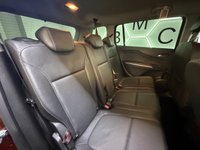 USED 2018 VAUXHALL ZAFIRA TOURER 1.4i Turbo SRi Nav MPV 5dr Petrol Manual Euro 6 (140 ps) 