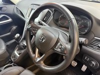 USED 2018 VAUXHALL ZAFIRA TOURER 1.4i Turbo SRi Nav MPV 5dr Petrol Manual Euro 6 (140 ps) 