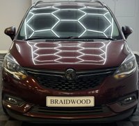 USED 2018 VAUXHALL ZAFIRA TOURER 1.4i Turbo SRi Nav MPV 5dr Petrol Manual Euro 6 (140 ps) 
