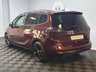 USED 2018 VAUXHALL ZAFIRA TOURER 1.4i Turbo SRi Nav MPV 5dr Petrol Manual Euro 6 (140 ps) 