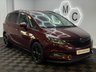 USED 2018 VAUXHALL ZAFIRA TOURER 1.4i Turbo SRi Nav MPV 5dr Petrol Manual Euro 6 (140 ps) 