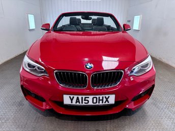 View our BMW 2 SERIES