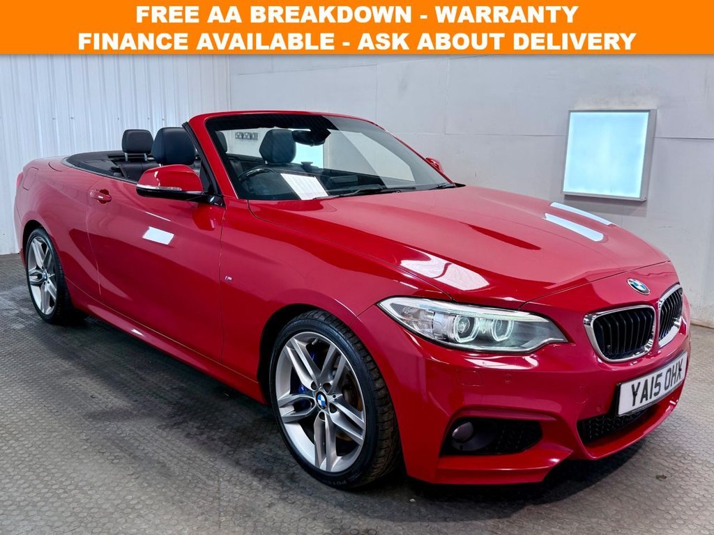 Bmw 2 Series