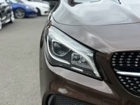 USED 2017 17 MERCEDES-BENZ CLA 2.1 CLA220d AMG Line Shooting Brake 5dr Diesel 7G-DCT 4MATIC Euro 6 (s/s) (177 ps) PAN ROOF - AMG LINE - SENSORS