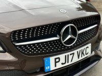 USED 2017 17 MERCEDES-BENZ CLA 2.1 CLA220d AMG Line Shooting Brake 5dr Diesel 7G-DCT 4MATIC Euro 6 (s/s) (177 ps) PAN ROOF - AMG LINE - SENSORS