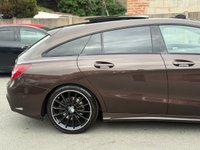 USED 2017 17 MERCEDES-BENZ CLA 2.1 CLA220d AMG Line Shooting Brake 5dr Diesel 7G-DCT 4MATIC Euro 6 (s/s) (177 ps) PAN ROOF - AMG LINE - SENSORS