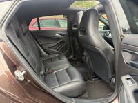 USED 2017 17 MERCEDES-BENZ CLA 2.1 CLA220d AMG Line Shooting Brake 5dr Diesel 7G-DCT 4MATIC Euro 6 (s/s) (177 ps) PAN ROOF - AMG LINE - SENSORS