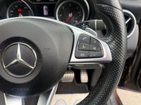 USED 2017 17 MERCEDES-BENZ CLA 2.1 CLA220d AMG Line Shooting Brake 5dr Diesel 7G-DCT 4MATIC Euro 6 (s/s) (177 ps) PAN ROOF - AMG LINE - SENSORS