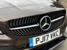 USED 2017 17 MERCEDES-BENZ CLA 2.1 CLA220d AMG Line Shooting Brake 5dr Diesel 7G-DCT 4MATIC Euro 6 (s/s) (177 ps) PAN ROOF - AMG LINE - SENSORS