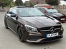 USED 2017 17 MERCEDES-BENZ CLA 2.1 CLA220d AMG Line Shooting Brake 5dr Diesel 7G-DCT 4MATIC Euro 6 (s/s) (177 ps) PAN ROOF - AMG LINE - SENSORS