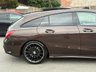 USED 2017 17 MERCEDES-BENZ CLA 2.1 CLA220d AMG Line Shooting Brake 5dr Diesel 7G-DCT 4MATIC Euro 6 (s/s) (177 ps) PAN ROOF - AMG LINE - SENSORS