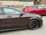 USED 2017 17 MERCEDES-BENZ CLA 2.1 CLA220d AMG Line Shooting Brake 5dr Diesel 7G-DCT 4MATIC Euro 6 (s/s) (177 ps) PAN ROOF - AMG LINE - SENSORS