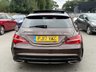 USED 2017 17 MERCEDES-BENZ CLA 2.1 CLA220d AMG Line Shooting Brake 5dr Diesel 7G-DCT 4MATIC Euro 6 (s/s) (177 ps) PAN ROOF - AMG LINE - SENSORS