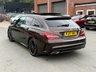 USED 2017 17 MERCEDES-BENZ CLA 2.1 CLA220d AMG Line Shooting Brake 5dr Diesel 7G-DCT 4MATIC Euro 6 (s/s) (177 ps) PAN ROOF - AMG LINE - SENSORS