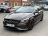 USED 2017 17 MERCEDES-BENZ CLA 2.1 CLA220d AMG Line Shooting Brake 5dr Diesel 7G-DCT 4MATIC Euro 6 (s/s) (177 ps) PAN ROOF - AMG LINE - SENSORS