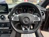 USED 2017 17 MERCEDES-BENZ CLA 2.1 CLA220d AMG Line Shooting Brake 5dr Diesel 7G-DCT 4MATIC Euro 6 (s/s) (177 ps) PAN ROOF - AMG LINE - SENSORS