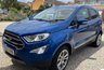 USED 2020 20 FORD ECOSPORT 1.0T EcoBoost GPF Titanium SUV 5dr Petrol Manual Euro 6 (s/s) (125 ps) 
