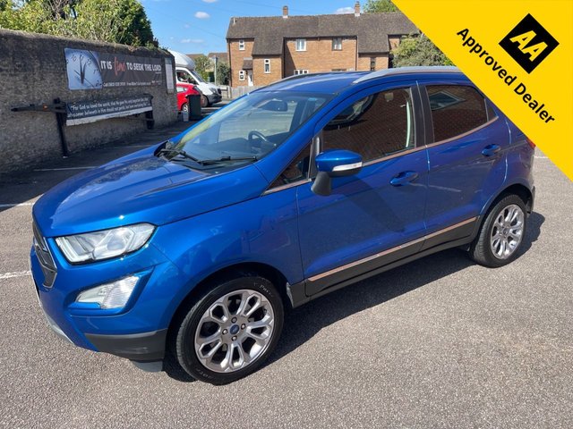 2020 Ford Ecosport