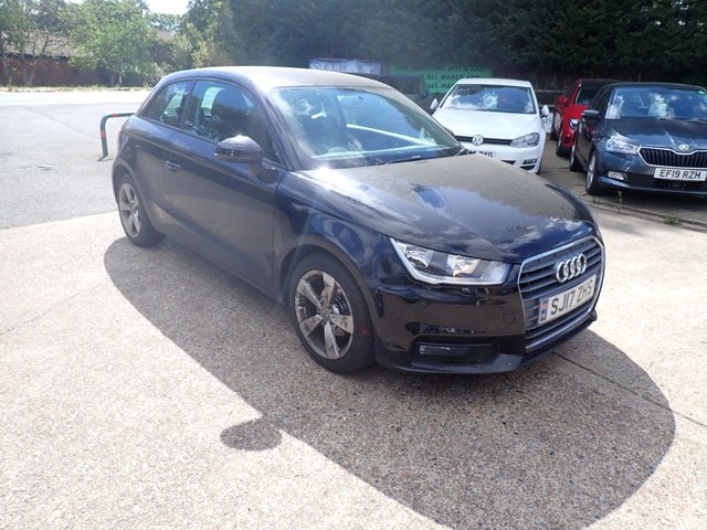 View our AUDI A1