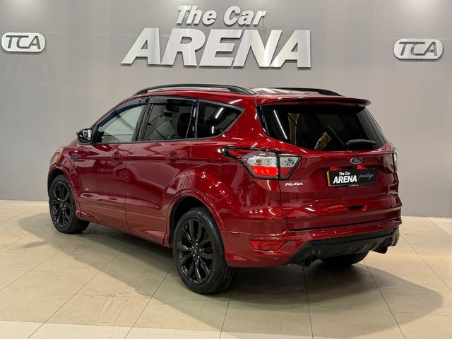View our FORD KUGA