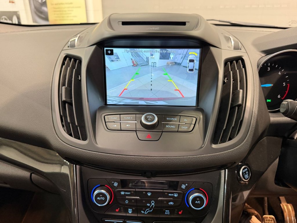 USED 2017 17 FORD KUGA 2.0 TDCi ST-Line X SUV 5dr Diesel Manual AWD Euro 6 (s/s) (180 ps) 
