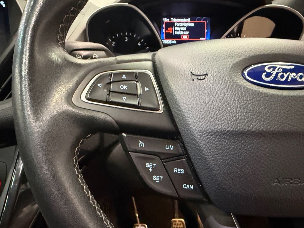 USED 2017 17 FORD KUGA 2.0 TDCi ST-Line X SUV 5dr Diesel Manual AWD Euro 6 (s/s) (180 ps) 