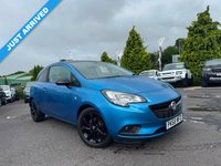 USED 2018 68 VAUXHALL CORSA 1.4i ecoTEC Griffin Hatchback 3dr Petrol Manual Euro 6 (75 ps) 