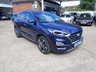 USED 2019 69 HYUNDAI TUCSON 1.6 CRDi MHEV Premium SE SUV 5dr Diesel Hybrid DCT Euro 6 (s/s) (136 ps) TOP SPEC MODEL,SAT NAV,LEATHER,HEATED SEATS,AIR CON,CRUISE