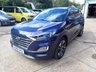 USED 2019 69 HYUNDAI TUCSON 1.6 CRDi MHEV Premium SE SUV 5dr Diesel Hybrid DCT Euro 6 (s/s) (136 ps) TOP SPEC MODEL,SAT NAV,LEATHER,HEATED SEATS,AIR CON,CRUISE