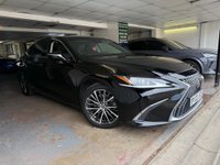 USED 2022 22 LEXUS ES 2.5 300h E-CVT Euro 6 (s/s) 4dr FULL LEXUS SERVICE HISTORY