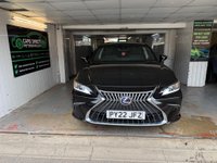 USED 2022 22 LEXUS ES 2.5 300h E-CVT Euro 6 (s/s) 4dr FULL LEXUS SERVICE HISTORY