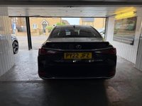 USED 2022 22 LEXUS ES 2.5 300h E-CVT Euro 6 (s/s) 4dr FULL LEXUS SERVICE HISTORY