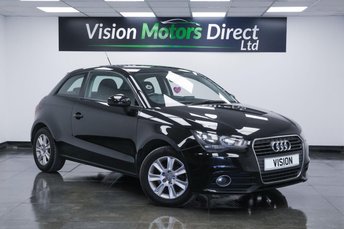 2012 AUDI A1 1.2 TFSI SE Euro 5 (s/s) 3dr &pound;3480.00