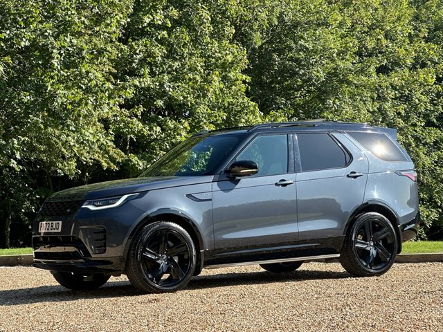 2023 Land Rover Discovery