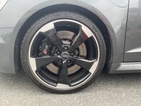 USED 2018 18 AUDI RS3 2.5 TFSI Sportback 5dr Petrol S Tronic quattro Euro 6 (s/s) (400 ps) 