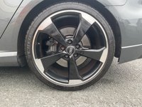 USED 2018 18 AUDI RS3 2.5 TFSI Sportback 5dr Petrol S Tronic quattro Euro 6 (s/s) (400 ps) 