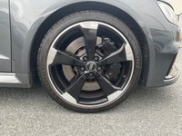 USED 2018 18 AUDI RS3 2.5 TFSI Sportback 5dr Petrol S Tronic quattro Euro 6 (s/s) (400 ps) 