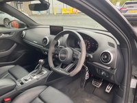 USED 2018 18 AUDI RS3 2.5 TFSI Sportback 5dr Petrol S Tronic quattro Euro 6 (s/s) (400 ps) 