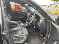USED 2018 18 AUDI RS3 2.5 TFSI Sportback 5dr Petrol S Tronic quattro Euro 6 (s/s) (400 ps) 