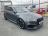 USED 2018 18 AUDI RS3 2.5 TFSI Sportback 5dr Petrol S Tronic quattro Euro 6 (s/s) (400 ps) 