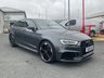USED 2018 18 AUDI RS3 2.5 TFSI Sportback 5dr Petrol S Tronic quattro Euro 6 (s/s) (400 ps) 