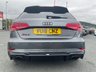 USED 2018 18 AUDI RS3 2.5 TFSI Sportback 5dr Petrol S Tronic quattro Euro 6 (s/s) (400 ps) 