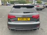 USED 2018 18 AUDI RS3 2.5 TFSI Sportback 5dr Petrol S Tronic quattro Euro 6 (s/s) (400 ps) 