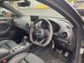 USED 2018 18 AUDI RS3 2.5 TFSI Sportback 5dr Petrol S Tronic quattro Euro 6 (s/s) (400 ps) 