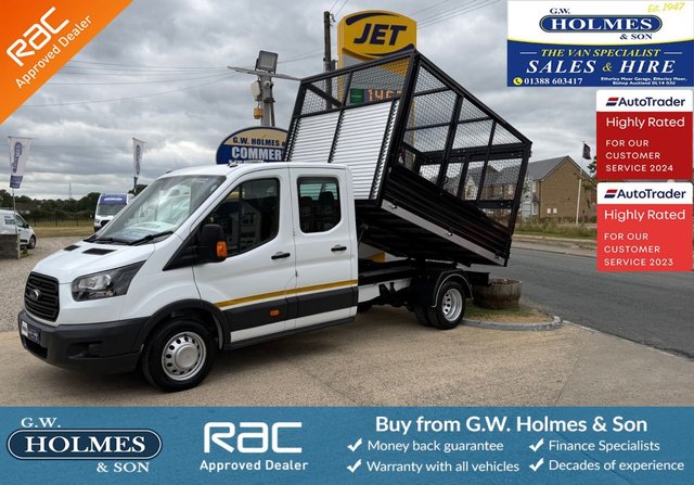 View our FORD TRANSIT
