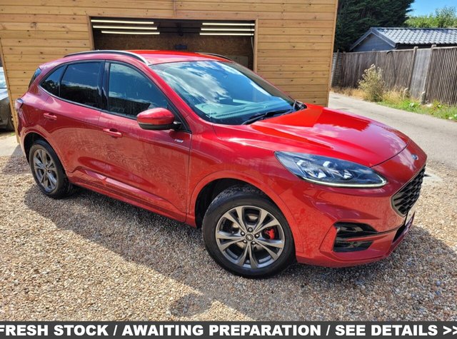 View our FORD KUGA