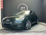USED 2018 18 AUDI A3 1.5 TFSI CoD Black Edition Sportback 5dr Petrol S Tronic Euro 6 (s/s) (150 ps) 6 MONTHS WARR, NEW SERVICE & MOT