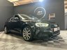 USED 2018 18 AUDI A3 1.5 TFSI CoD Black Edition Sportback 5dr Petrol S Tronic Euro 6 (s/s) (150 ps) 6 MONTHS WARR, NEW SERVICE & MOT