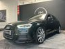 USED 2018 18 AUDI A3 1.5 TFSI CoD Black Edition Sportback 5dr Petrol S Tronic Euro 6 (s/s) (150 ps) 6 MONTHS WARR, NEW SERVICE & MOT